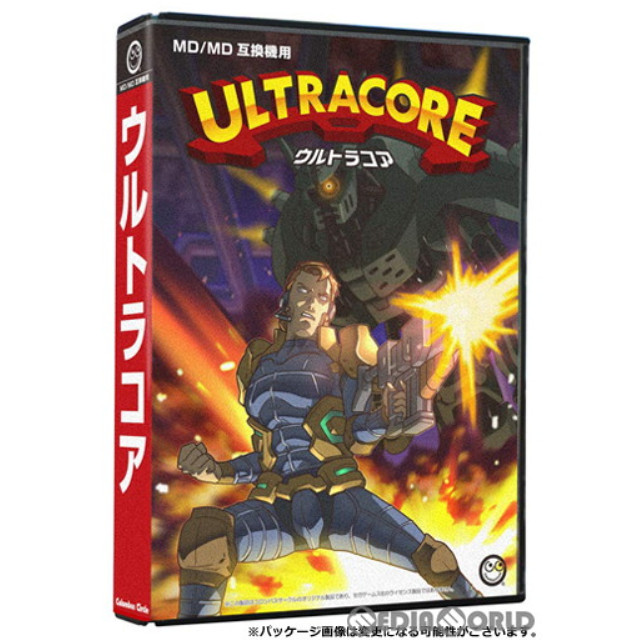 [MD]ULTRACORE(ウルトラコア) MD/MD互換機用