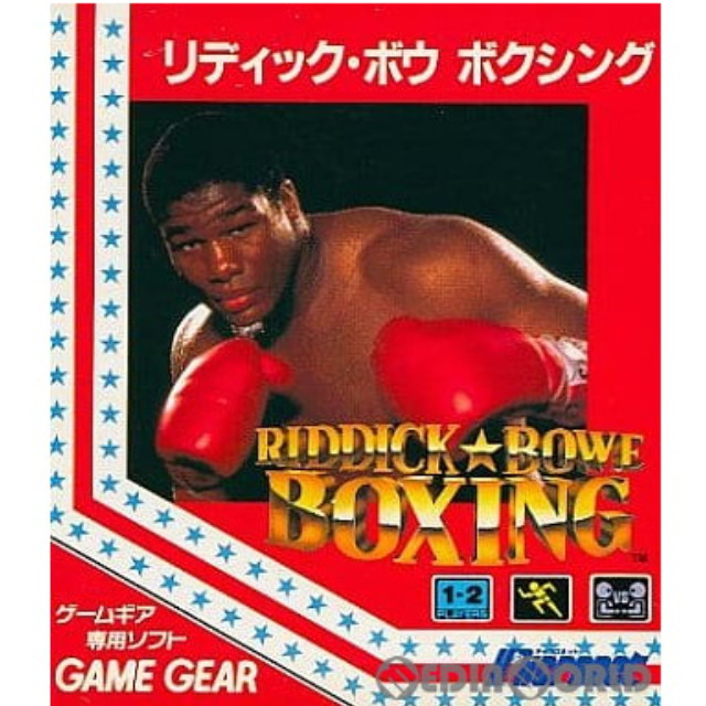 [GG]RIDDICK BOWE BOXING(リディック・ボウ ボクシング)