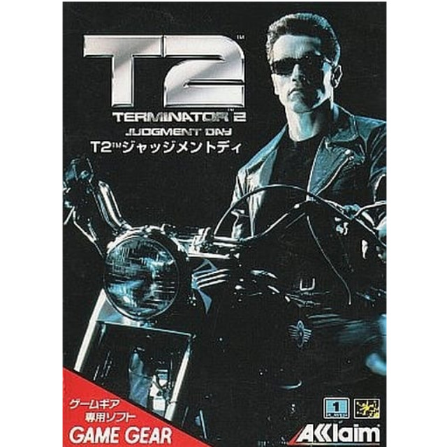 [GG]Terminator 2: Judgment Day(T2 ジャッジメントデイ)