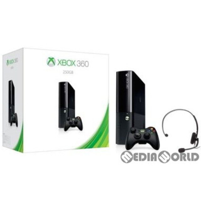 [Xbox360](本体)Xbox 360 250GB(M9V-00016)