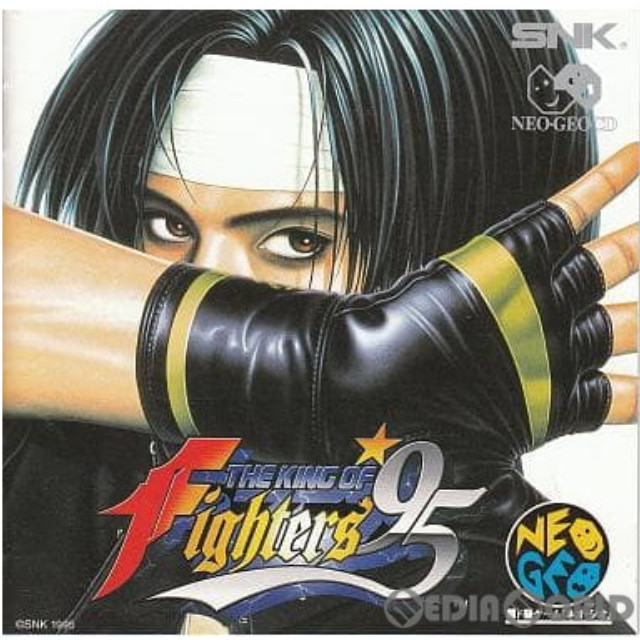 [NGCD]THE KING OF FIGHTERS '95(ザ・キング・オブ・ファイターズ'95)(CD-ROM)