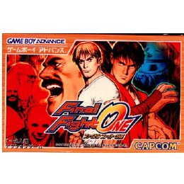 [GBA]ファイナルファイト ワン(Final Fight ONE)