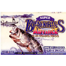 [GBA]スーパーブラックバスアドバンス