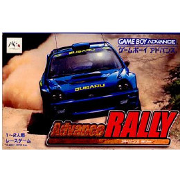 [GBA]Advance RALLY(アドバンスラリー)