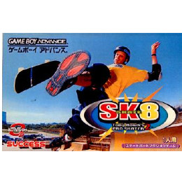 GBA]SK8 Tony Hawk's PRO SKATER 2(スケート トニーホークプロスケー