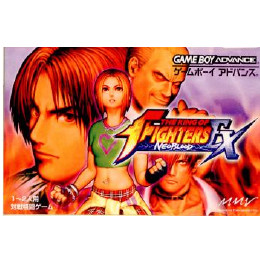 [GBA]THE KING OF FIGHTERS EX NEO BLOOD(ザ キング オブ ファ