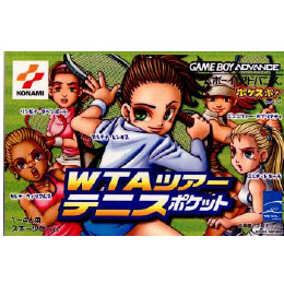 [GBA]WTAツアーテニスポケット