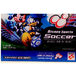 [GBA]Disney Sports：Soccer(ディズニースポーツ サッカー)