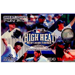 [GBA]HIGH HEAT Major League Baseball 2003(ハイヒートメジャ