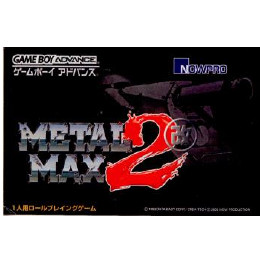 [GBA]メタルマックス2改