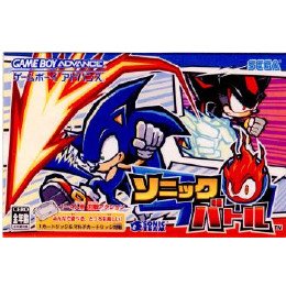 [GBA]ソニックバトル