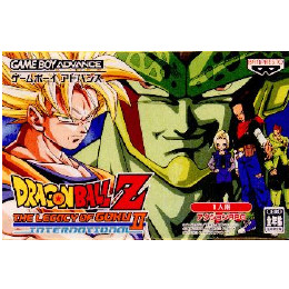 [GBA]ドラゴンボールZ -the Legacy of gokuII- International