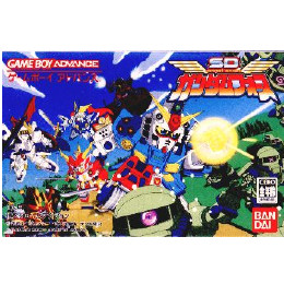 [GBA]SDガンダムフォース