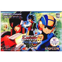 [GBA]ロックマン エグゼ5 チームオブカーネル