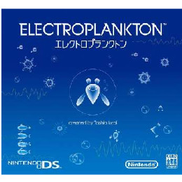 [NDS]エレクトロプランクトン(ELECTROPLANKTON)