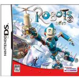 [NDS]ロボッツ(ROBOTS)