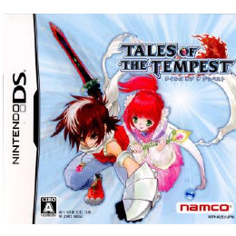 [NDS]テイルズ オブ ザ テンペスト(TALES OF THE TEMPEST) TOT
