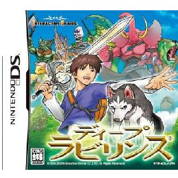 [NDS]ディープラビリンス