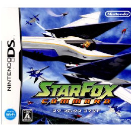 [NDS]スターフォックス コマンド(STARFOX command)