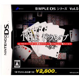 [NDS]SIMPLE DSシリーズ Vol.5 THE トランプ