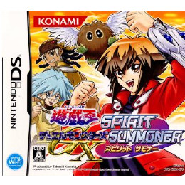 [NDS]遊戯王デュエルモンスターズGX Spirit Summoner(スピリット サモナー)