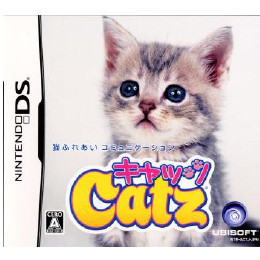 [NDS]キャッツ(Catz) 〜猫ふれあい コミュニケーション〜