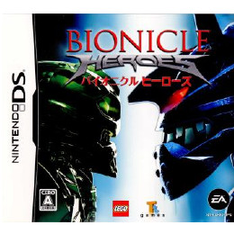 [NDS]バイオニクル ヒーローズ(BIONICLE HEROES)