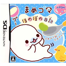 [NDS]まめゴマ ほのぼの日記