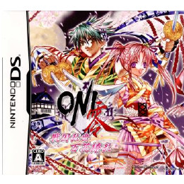 [NDS]ONI零(オニゼロ) 戦国乱世百花繚乱