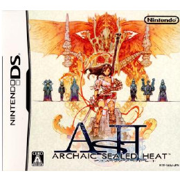 [NDS]アルカイック シールド ヒート(ASH -ARCHAIC SEALED HEAT-)