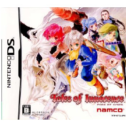 [NDS]テイルズ オブ イノセンス(Tales of Innocence / TOI)