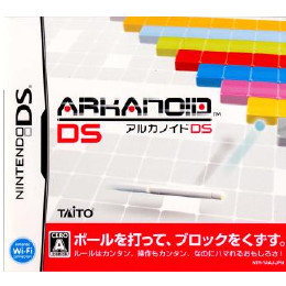 [NDS]アルカノイドDS(ARKANOID DS)