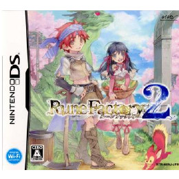 ルーンファクトリー2(RuneFactory 2) [NDS] 【買取価格170円