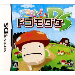 [NDS]ぽろろんっ! ドコモダケDS