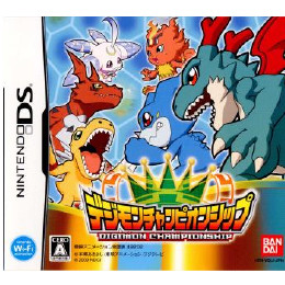 [NDS]デジモンチャンピオンシップ(DIGIMON CHAMPIONSHIP)