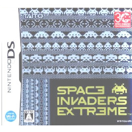 [NDS]スペースインベーダー エクストリーム(SPACE INVADERS EXTREME)