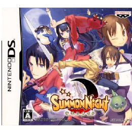 [NDS]サモンナイト(Summon Night)