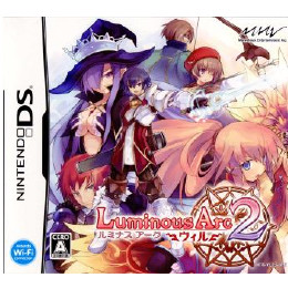 [NDS]ルミナスアーク2 ウィル(Luminous Arc 2 Will)