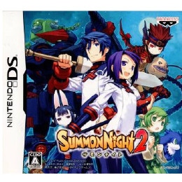 [NDS]サモンナイト2(Summon Night 2)