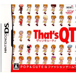 [NDS]That's QT(ザッツキューティ)