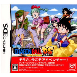 [NDS]DRAGON BALL DS(ドラゴンボール ディーエス)