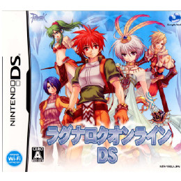 [NDS]ラグナロクオンラインDS(Ragnarok Online DS)