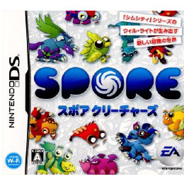 [NDS]スポア クリーチャーズ(Spore Creatures)