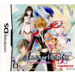 [NDS]テイルズ オブ ハーツ アニメムービーエディション(TALES OF HEARTS Ani