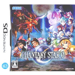 [NDS]ファンタシースターZERO(PHANTASY STAR 0 / PS0)