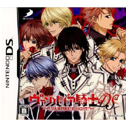 [NDS]ヴァンパイア騎士DS 〜VAMPIRE KNIGHT〜 通常版