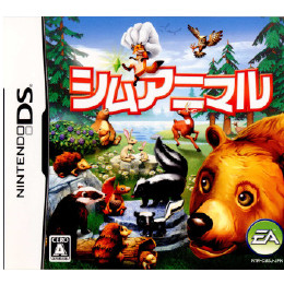 [NDS]シムアニマル(Sim Animals)