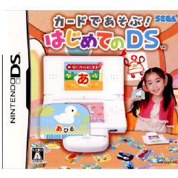 [NDS]カードであそぶ!はじめてのDS