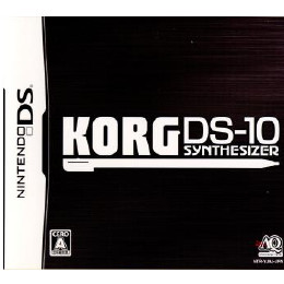 [NDS]KORG DS-10 SYNTHESIZER(コルグ DS-10 シンセサイザー)