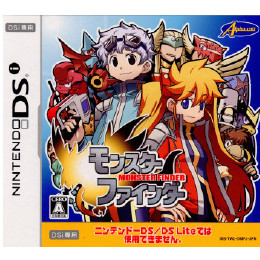 [NDS]モンスターファインダー(MONSTER FINDER)